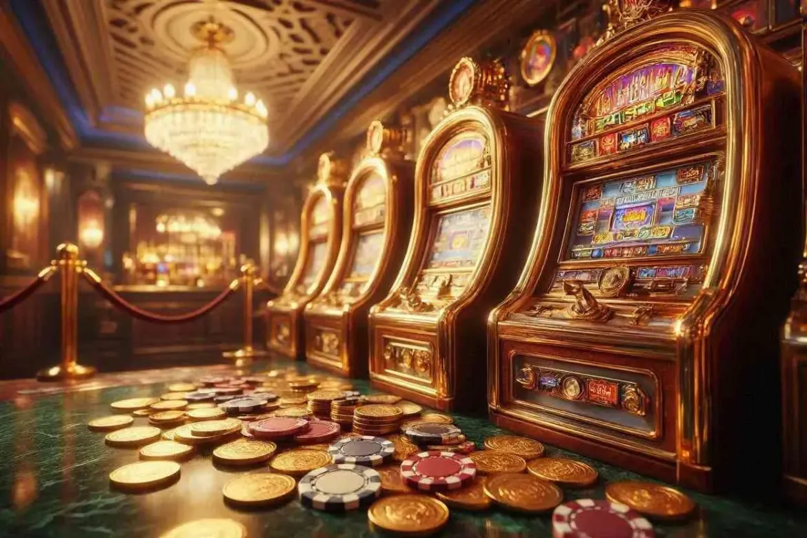 Extreme Spins Casino